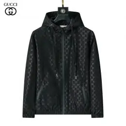 gucci veste manches longues pour homme s_1260160